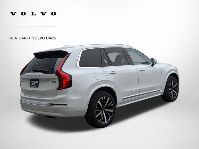 new 2025 Volvo XC90 car, priced at $60,995
