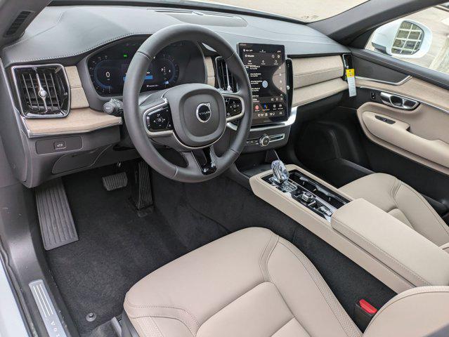 new 2025 Volvo XC90 car, priced at $60,995