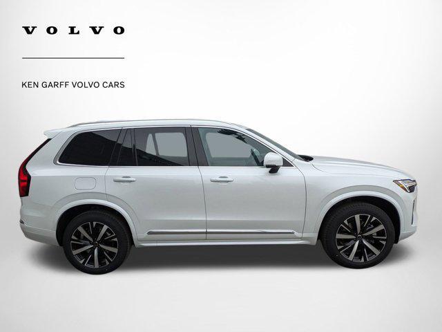 new 2025 Volvo XC90 car, priced at $60,995
