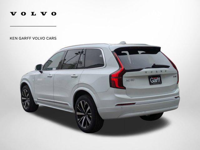 new 2025 Volvo XC90 car, priced at $60,995