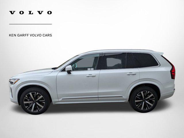 new 2025 Volvo XC90 car, priced at $60,995