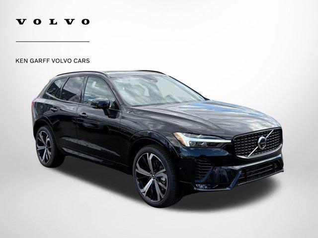 new 2025 Volvo XC60 car, priced at $57,660