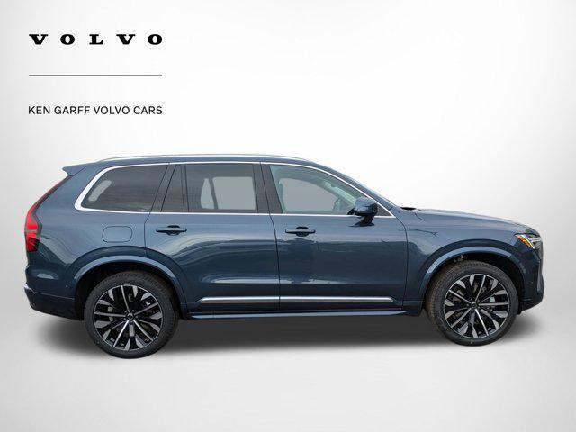 new 2025 Volvo XC90 car, priced at $69,045