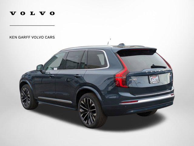 new 2025 Volvo XC90 car, priced at $69,045