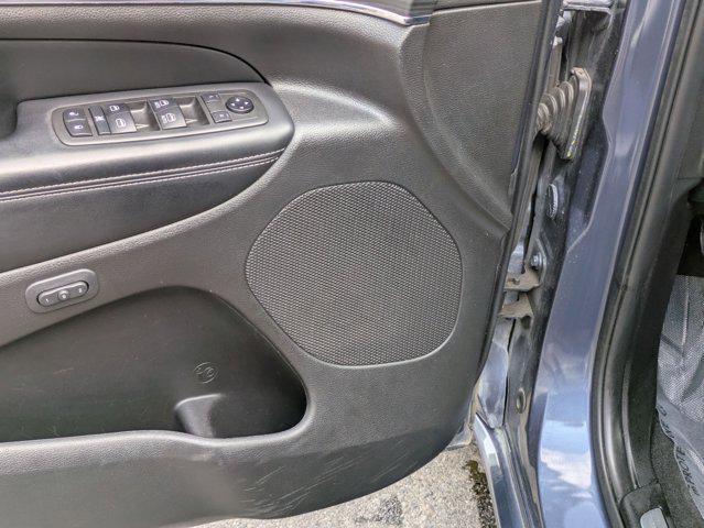 used 2021 Jeep Grand Cherokee car, priced at $27,583