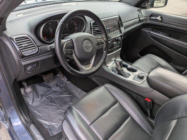 used 2021 Jeep Grand Cherokee car, priced at $27,583