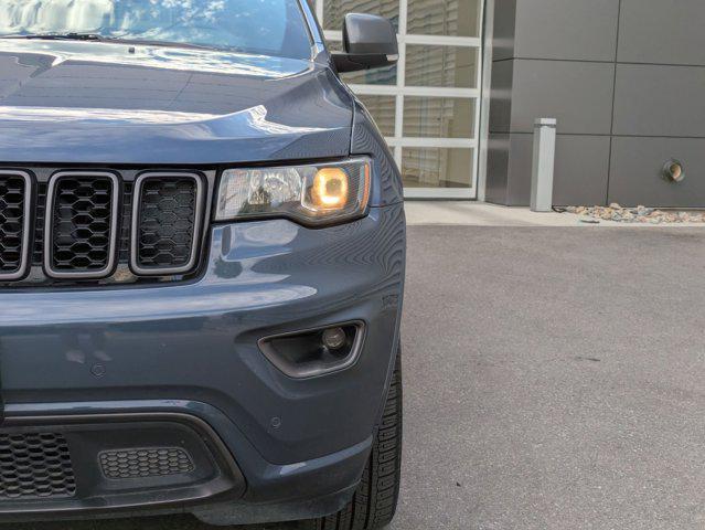 used 2021 Jeep Grand Cherokee car, priced at $27,583