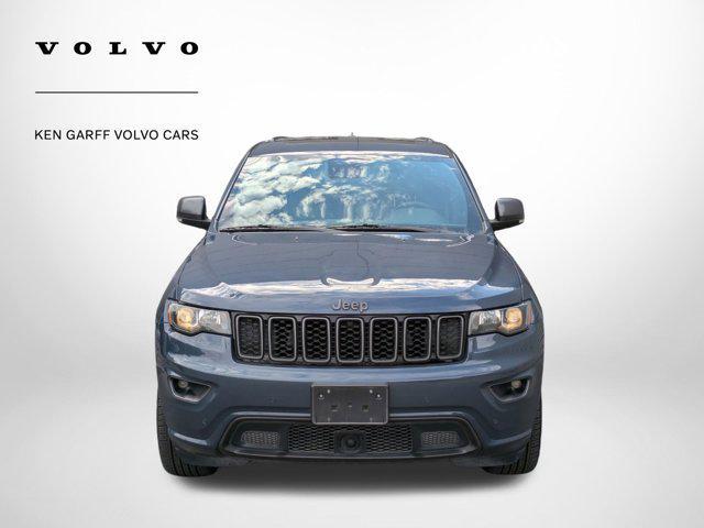 used 2021 Jeep Grand Cherokee car, priced at $25,931