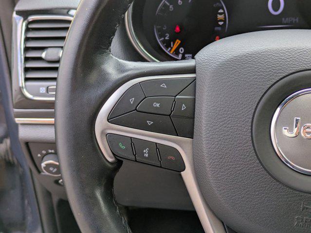 used 2021 Jeep Grand Cherokee car, priced at $27,583