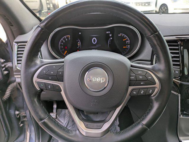 used 2021 Jeep Grand Cherokee car, priced at $27,583