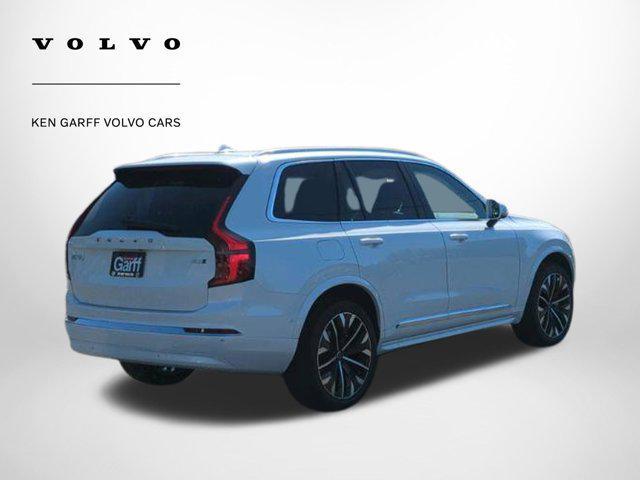 new 2025 Volvo XC90 car, priced at $66,445