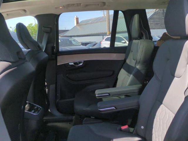 new 2025 Volvo XC90 car, priced at $66,445