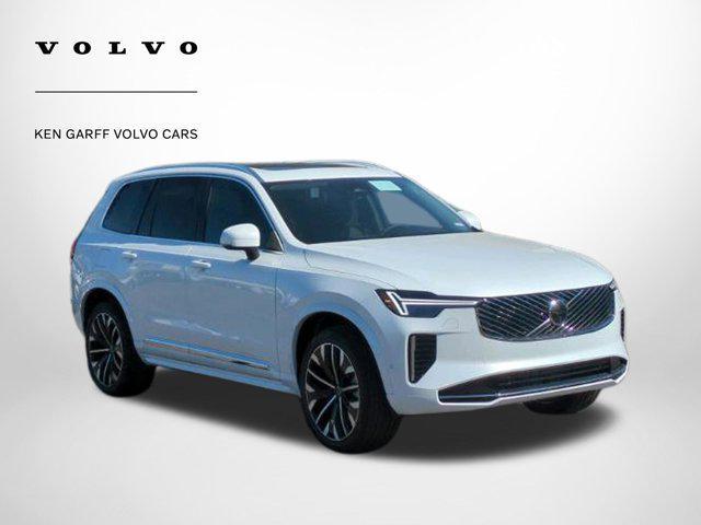 new 2025 Volvo XC90 car, priced at $66,445