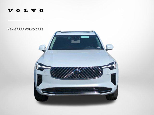 new 2025 Volvo XC90 car, priced at $66,445