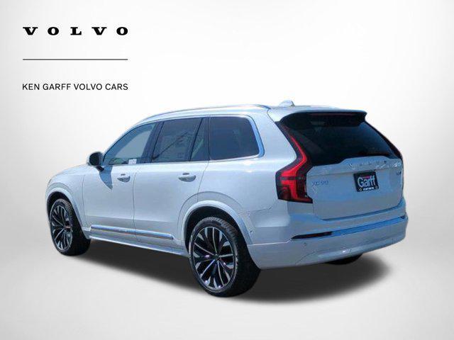 new 2025 Volvo XC90 car, priced at $66,445