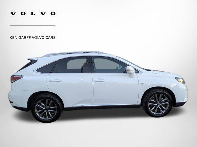 used 2015 Lexus RX 350 car, priced at $20,343