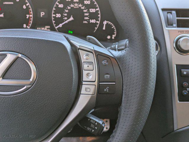 used 2015 Lexus RX 350 car, priced at $20,343