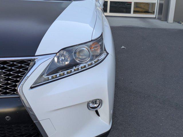 used 2015 Lexus RX 350 car, priced at $20,343