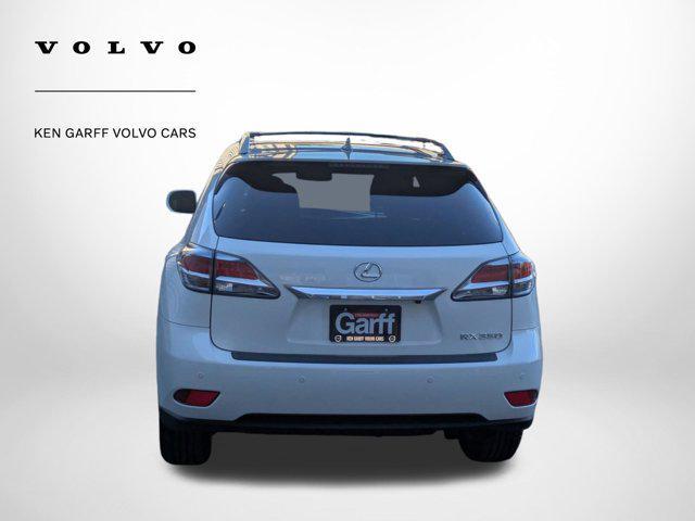 used 2015 Lexus RX 350 car, priced at $20,343