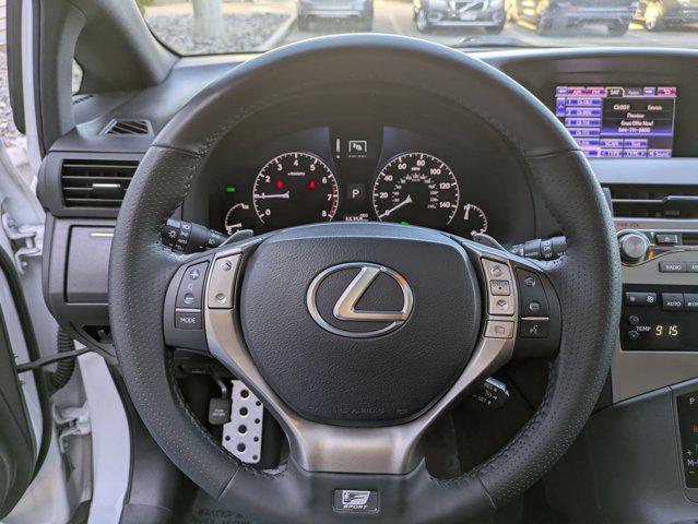 used 2015 Lexus RX 350 car, priced at $20,343