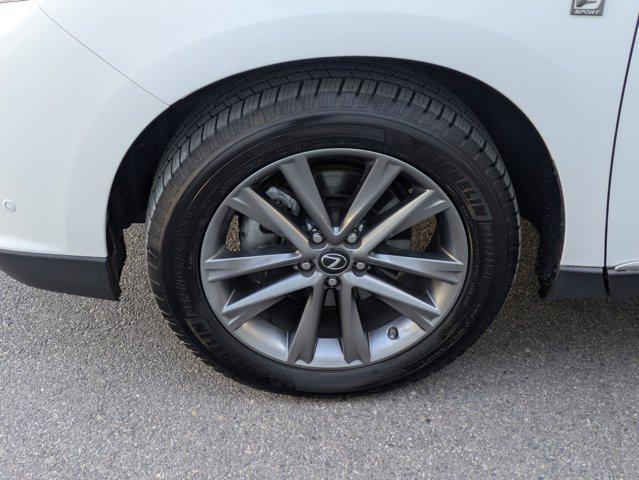 used 2015 Lexus RX 350 car, priced at $20,343