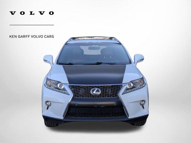 used 2015 Lexus RX 350 car, priced at $20,343