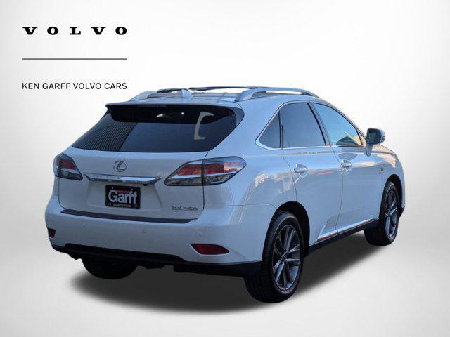 used 2015 Lexus RX 350 car, priced at $20,343