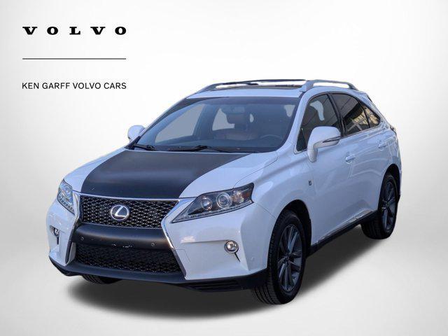 used 2015 Lexus RX 350 car, priced at $20,343
