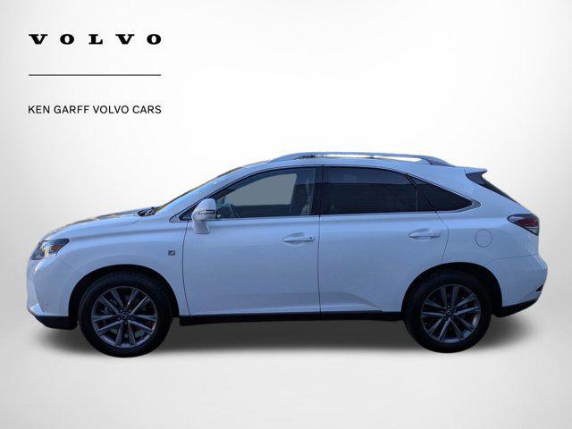 used 2015 Lexus RX 350 car, priced at $20,343