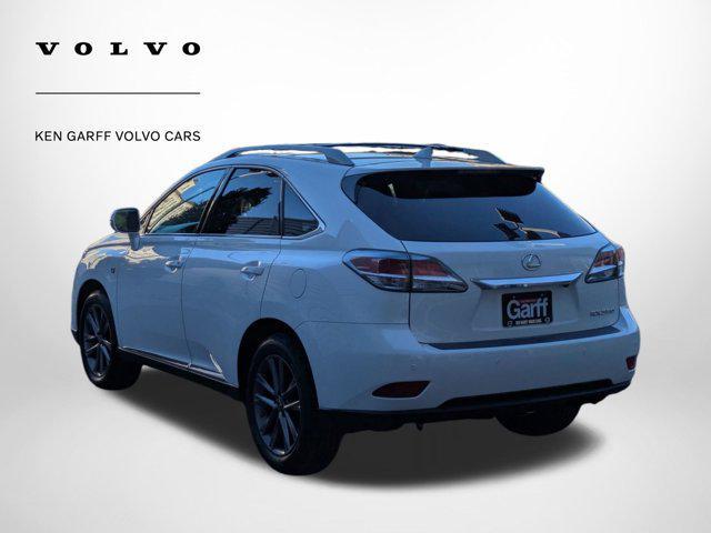 used 2015 Lexus RX 350 car, priced at $20,343