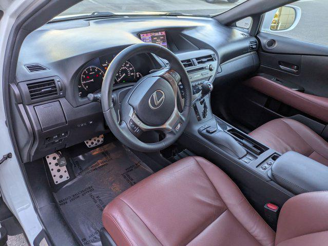used 2015 Lexus RX 350 car, priced at $20,343
