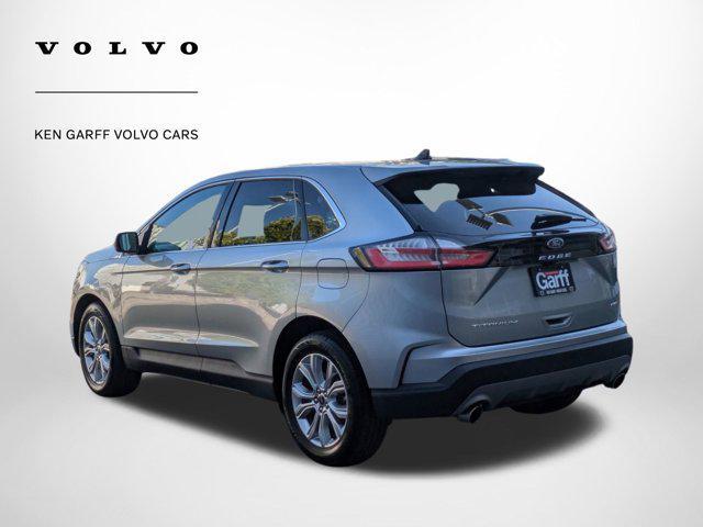 used 2024 Ford Edge car, priced at $33,947