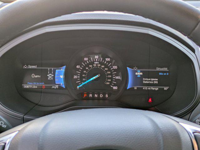 used 2024 Ford Edge car, priced at $33,947