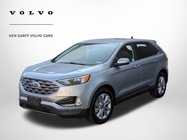 used 2024 Ford Edge car, priced at $33,947