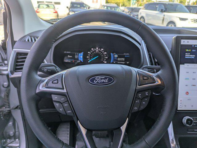 used 2024 Ford Edge car, priced at $33,947