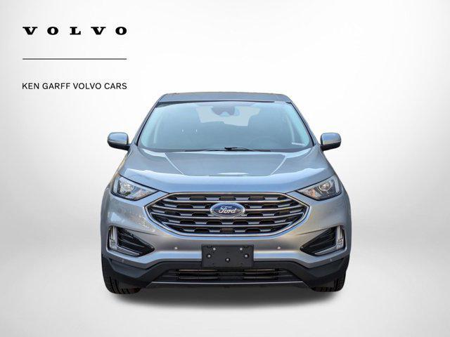 used 2024 Ford Edge car, priced at $33,947