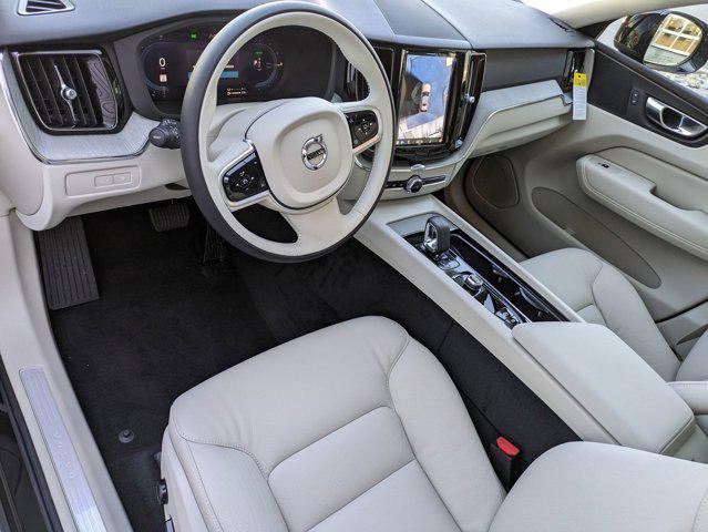 new 2025 Volvo XC60 Plug-In Hybrid car, priced at $65,610