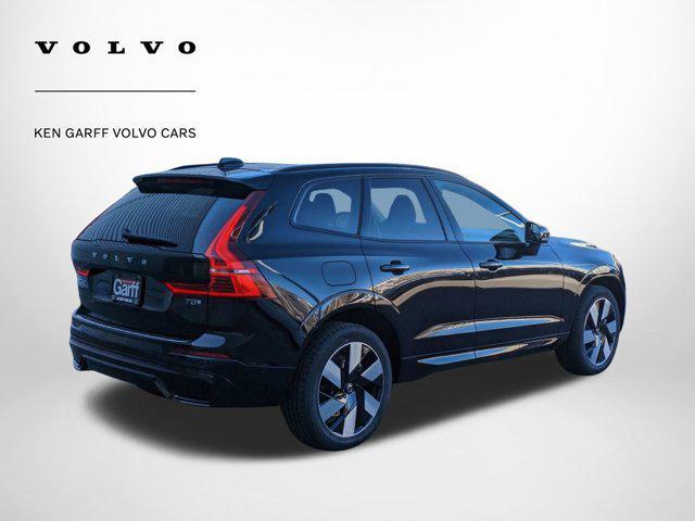 new 2025 Volvo XC60 Plug-In Hybrid car, priced at $65,610