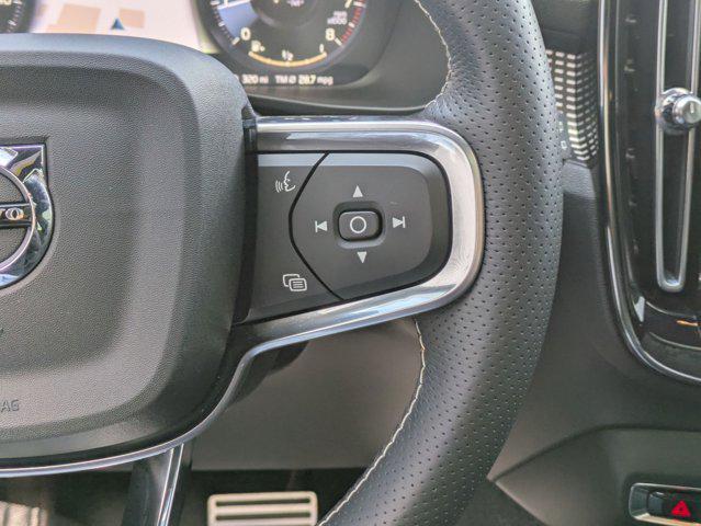 used 2021 Volvo XC40 car, priced at $25,889