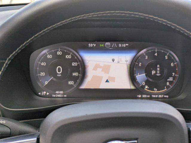 used 2021 Volvo XC40 car, priced at $25,889