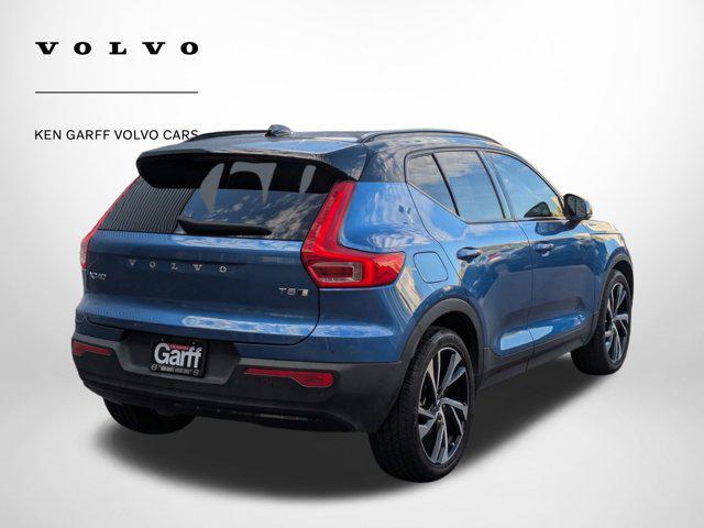 used 2021 Volvo XC40 car, priced at $25,889