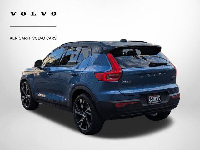 used 2021 Volvo XC40 car, priced at $25,889