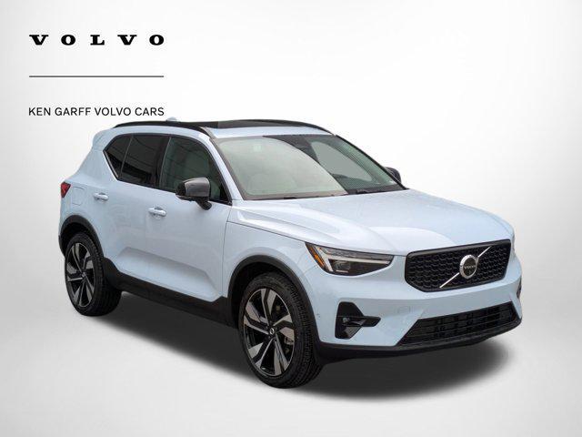 new 2025 Volvo XC40 car, priced at $51,780