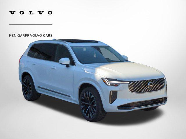 new 2025 Volvo XC90 Plug-In Hybrid car, priced at $82,405