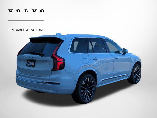 new 2025 Volvo XC90 Plug-In Hybrid car, priced at $82,405
