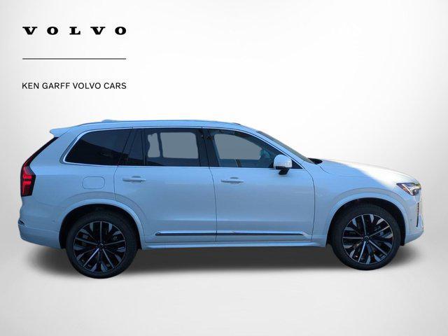 new 2025 Volvo XC90 Plug-In Hybrid car, priced at $82,405