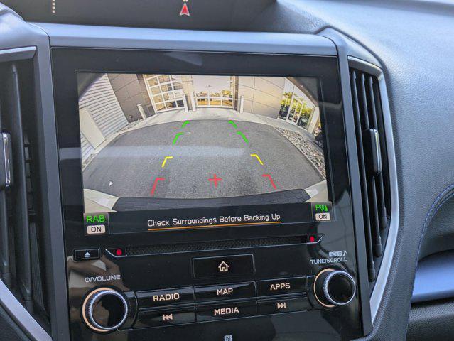 used 2021 Subaru Crosstrek Hybrid car, priced at $29,492