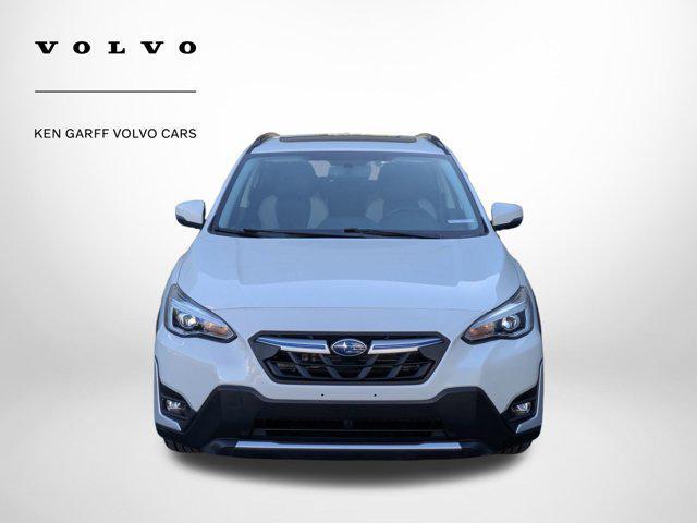 used 2021 Subaru Crosstrek Hybrid car, priced at $29,492