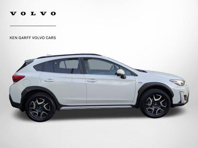 used 2021 Subaru Crosstrek Hybrid car, priced at $29,492