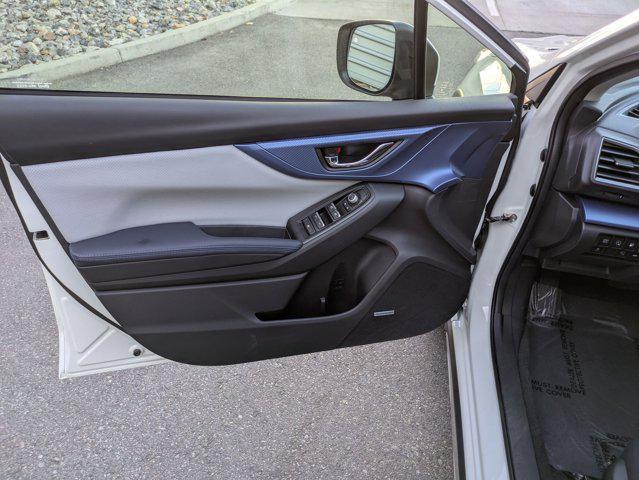 used 2021 Subaru Crosstrek Hybrid car, priced at $29,492